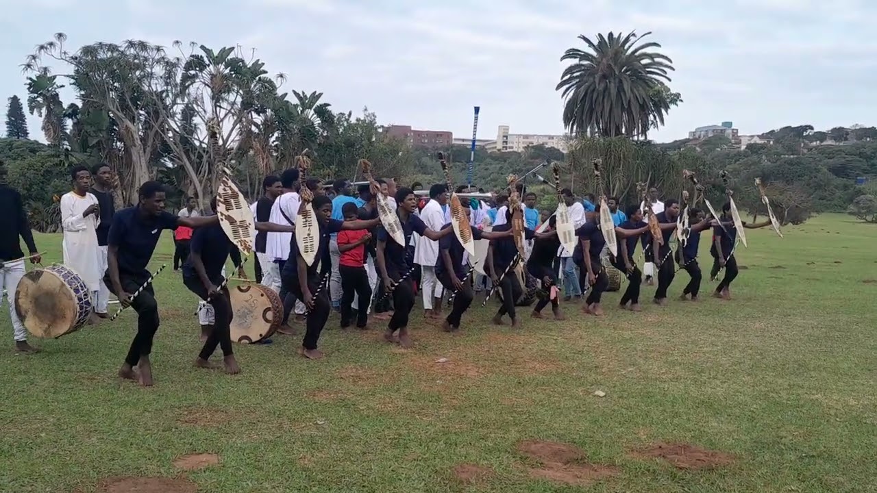 EMPUMELELWENI TEMPLE , Nabachu Mbumbulu Region