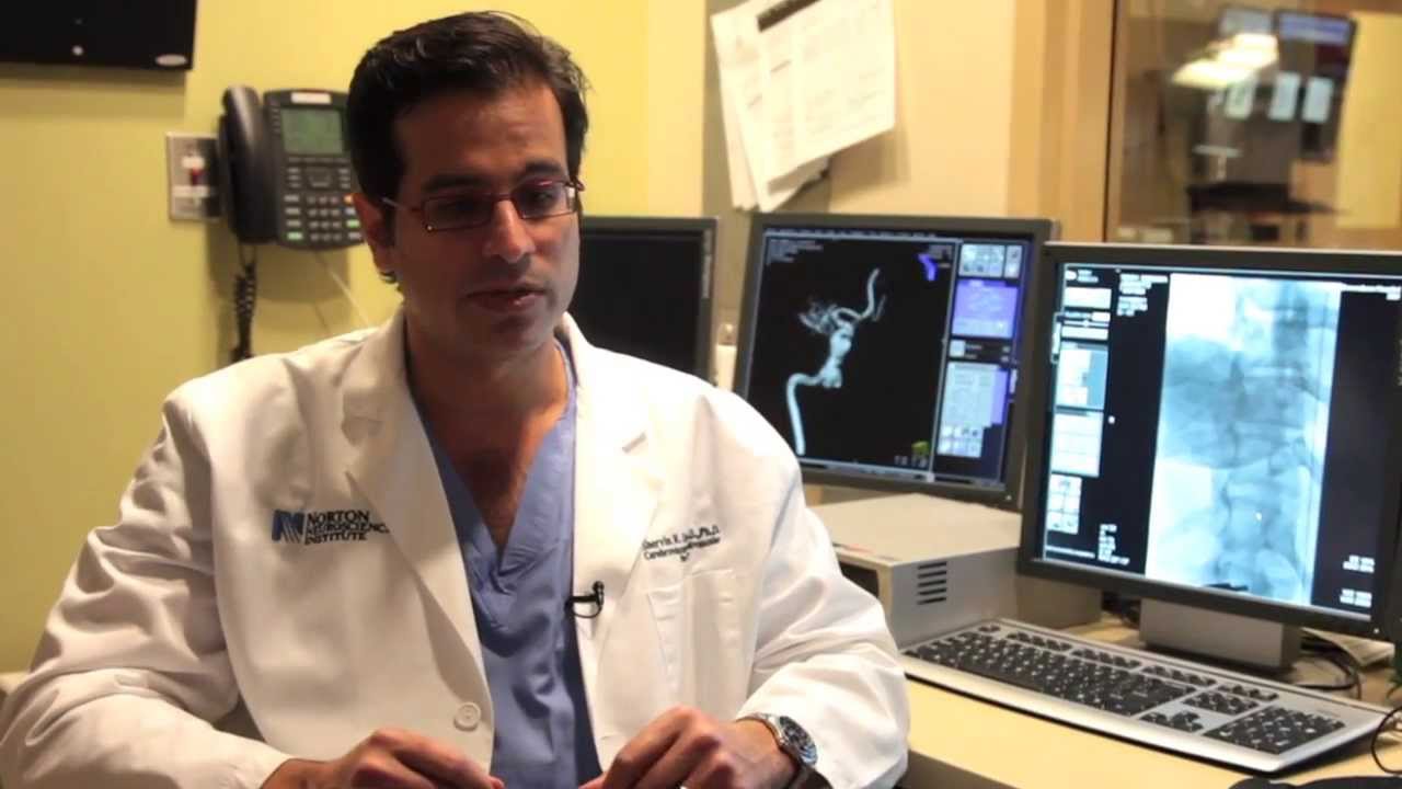 New Hope for People Living with Aneurysms