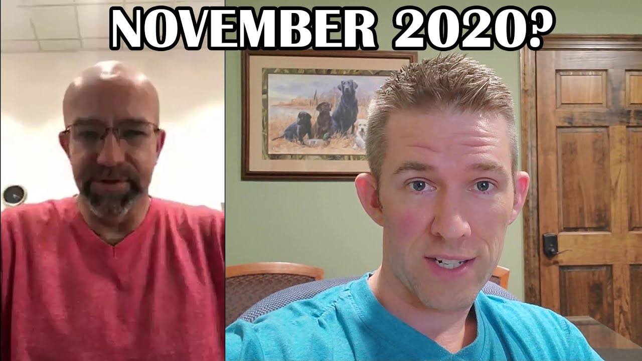 November 2020 Prophesy - My Thoughts on Dana Coverstone's 3 Dreams