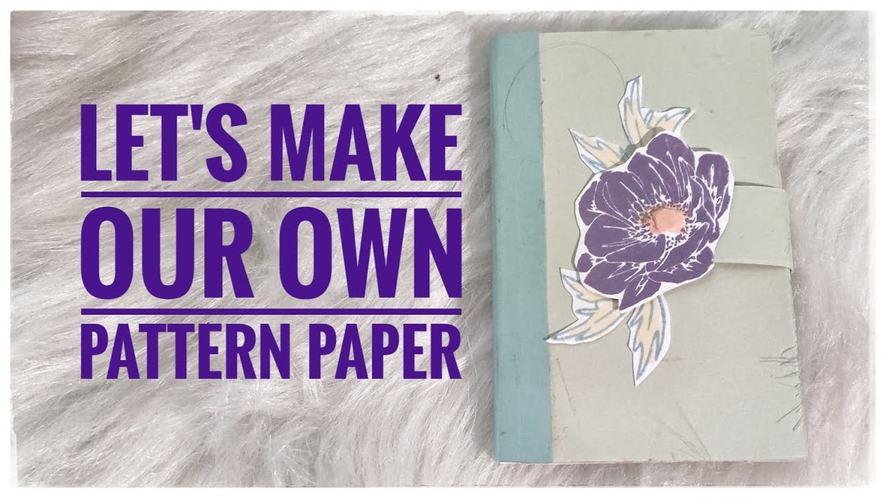 DIY: Password Book