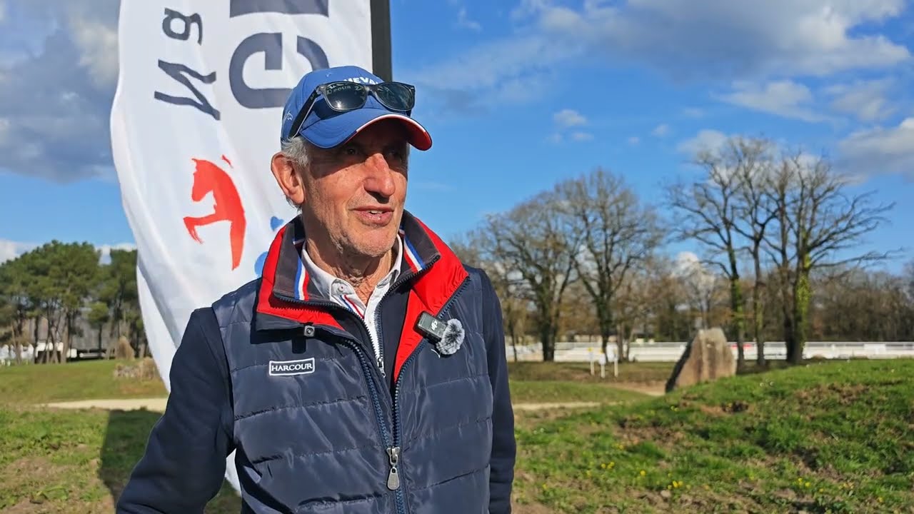 Grand National de Saumur 2026 : conclusion de Jean Luc Force