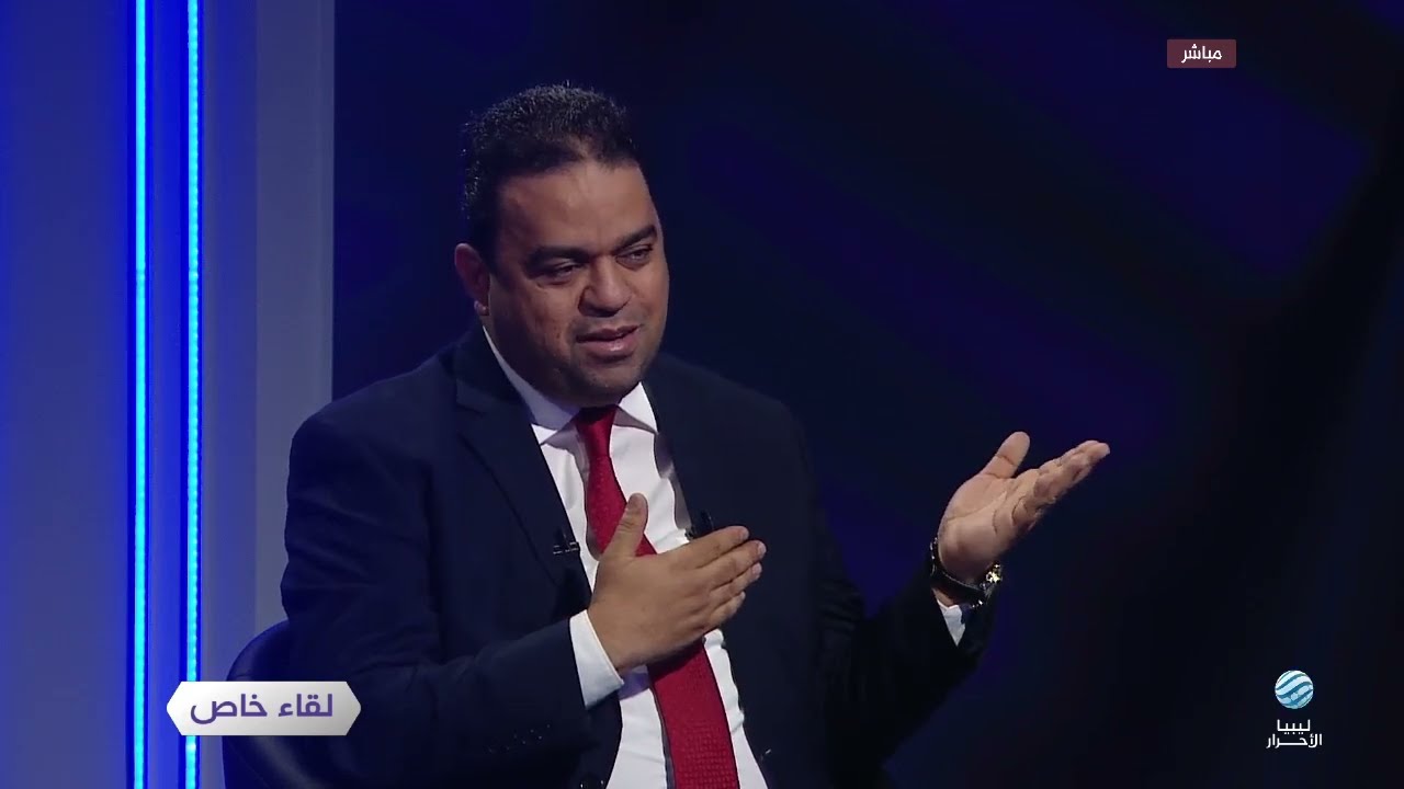 لقاء خاص مع وزير العمل والتأهيل بحكومة الوحدة الوطنية 