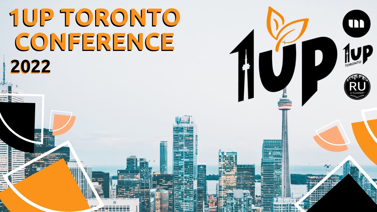 1UP Conference 2022 | Recording