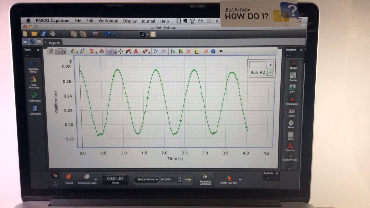 View Multiple Runs in a Graph (Capstone)