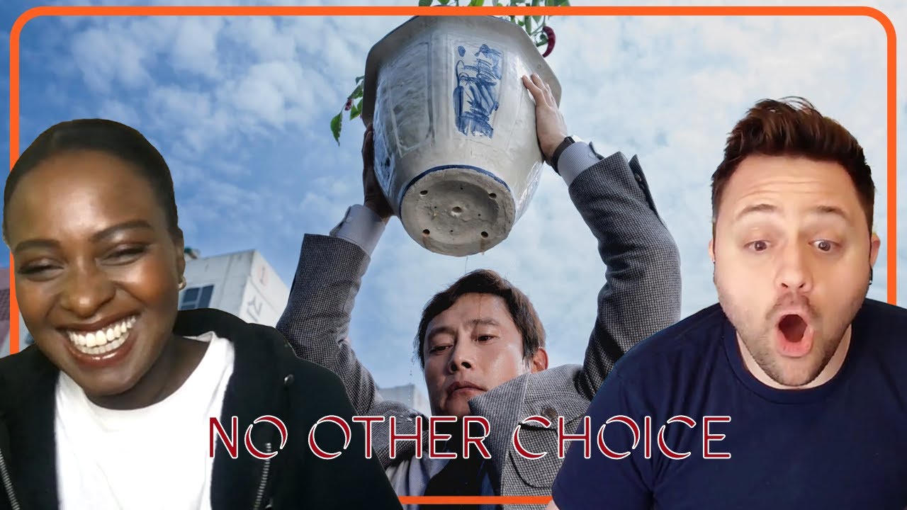 No Other Choice | Trailer 2 Reaction & Review