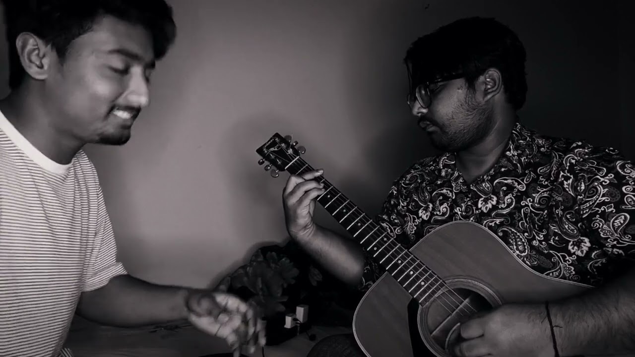 সময় গেলে সাধন হবে না | লালন | Cover By Enamul × Sadi