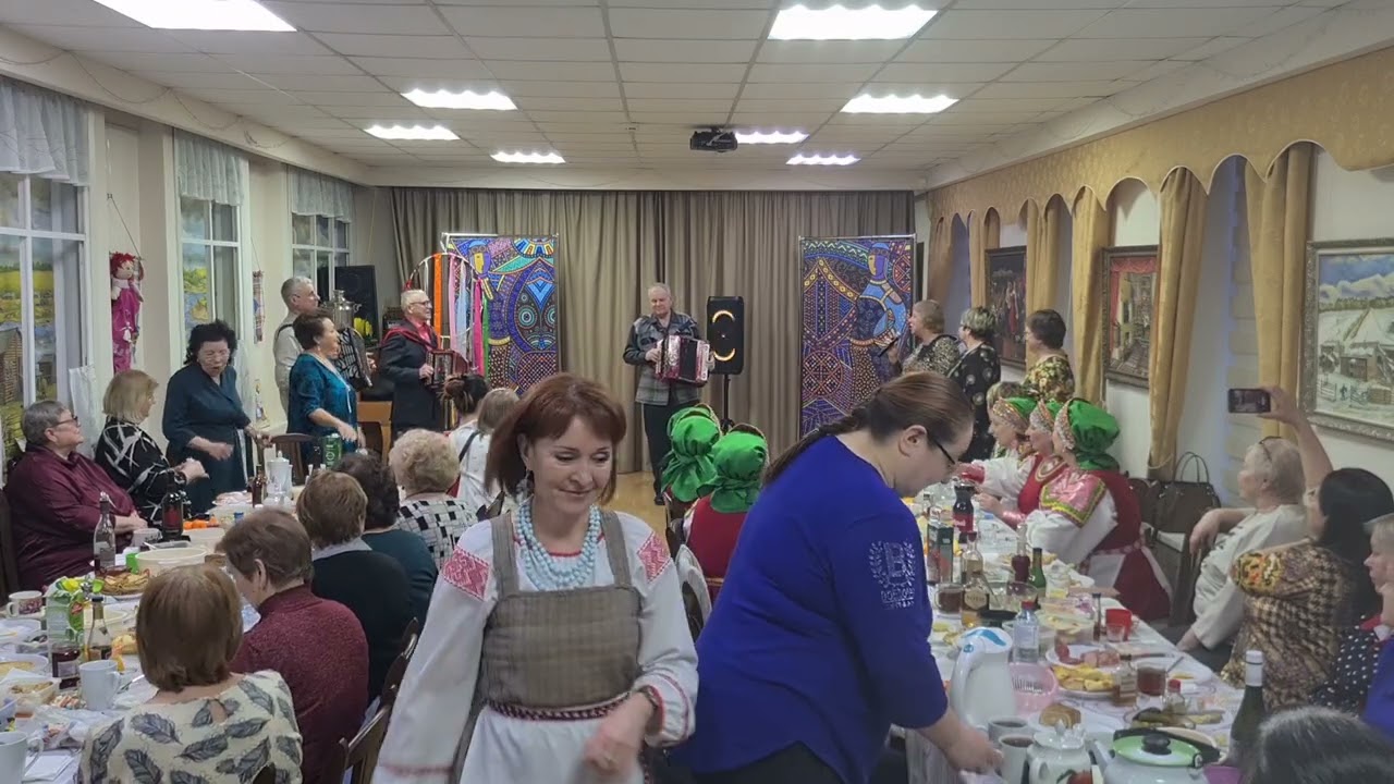 Частушки. 