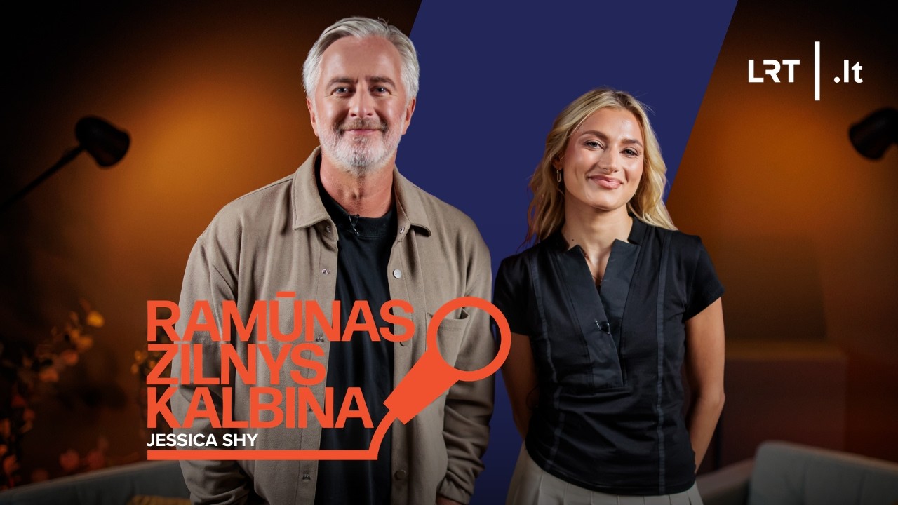Ramūnas Zilnys kalbina Jessica Shy: i&scaron;skirtinis interviu prie&scaron; koncertus Vingio parke
