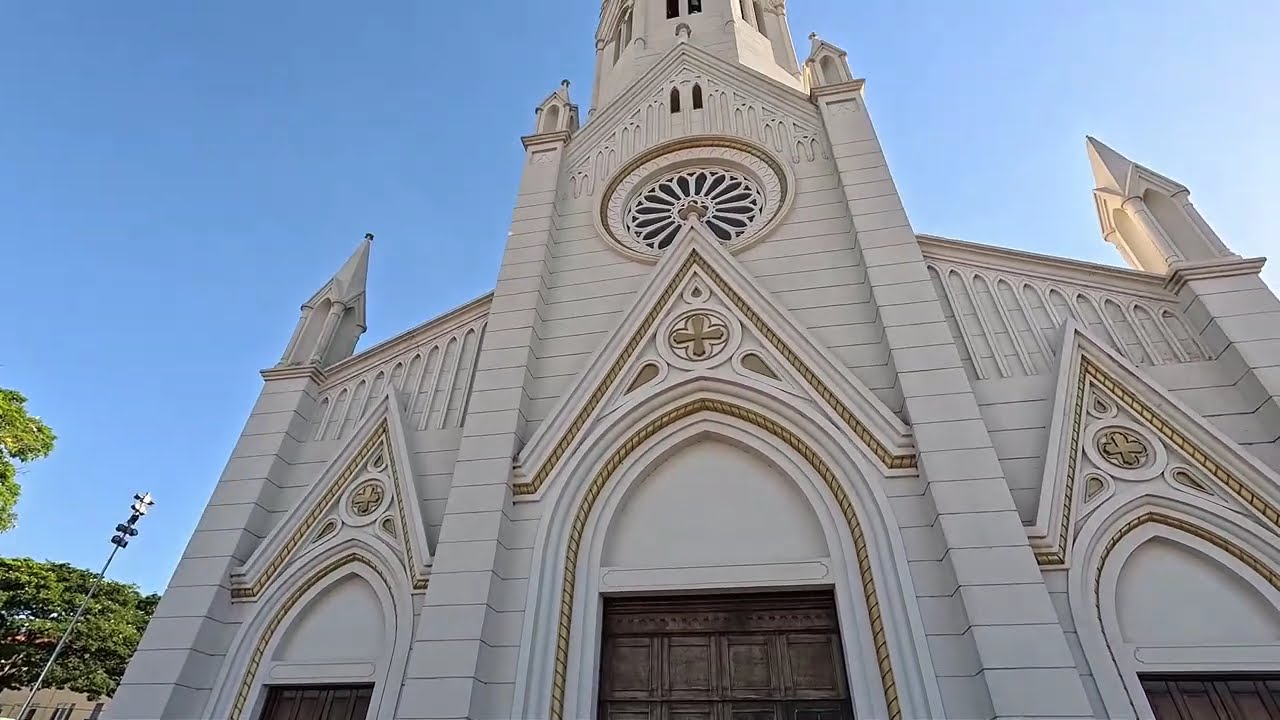 Cidade de São Manuel - SP | Dia da semana | tour para conhecer a cidade 😍🤳