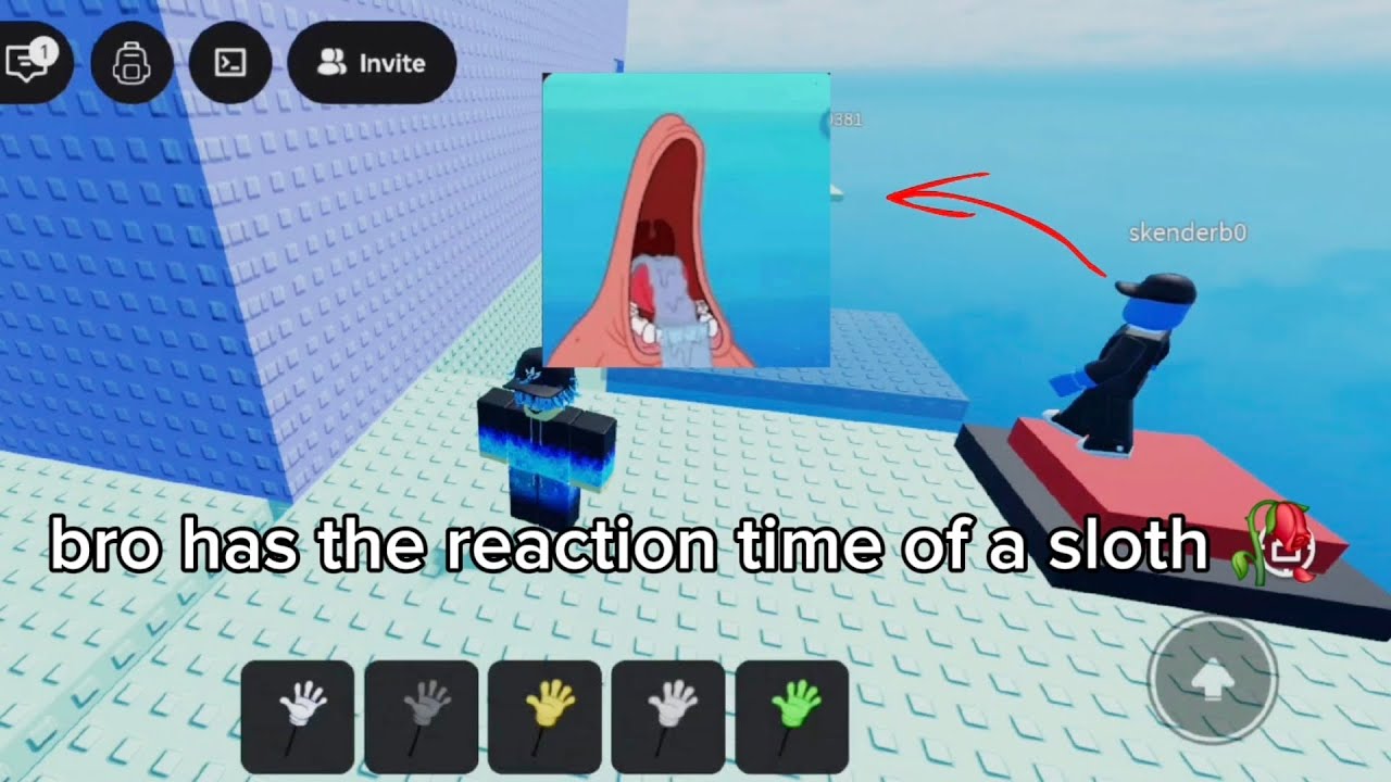Funny moments in Slap Towers