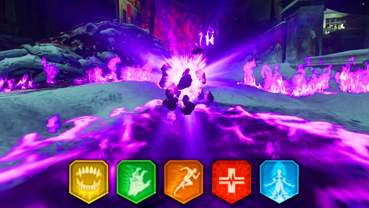 The first AMAZING change to Vanguard Zombies! Ring of Fire Tier V Review! Vanguard Zombies