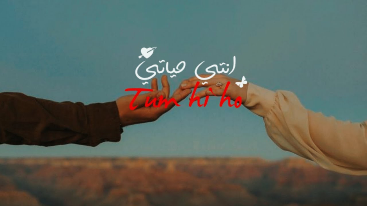  Tum Hi Ho | انتي حياتي (Song Arabic & Hindi) by M5TL