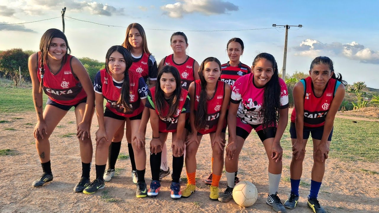 QUE JOGÃO AMIGAS DA BOLA E AJAX NA ÁREA DE LAZER JP ACÁCIO E NENE PARABÉNS MULHERES! 