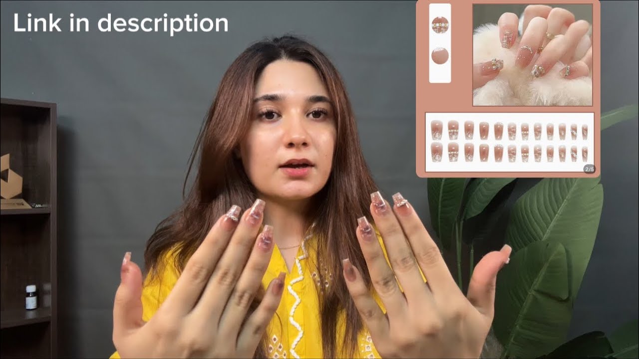 My Favourite Nails - 390 Rupees only !!