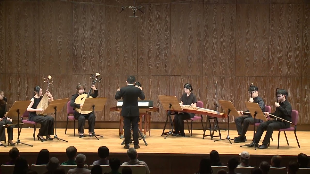 戚浩笛：《山語・幻》（台灣首演）