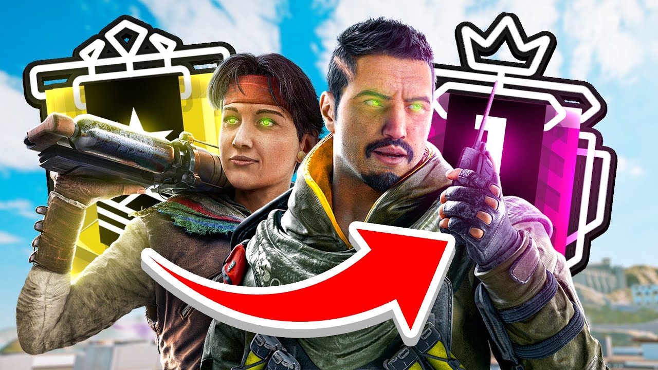 Start Playing these Operators like a Champion R6 Player | TLAC 35