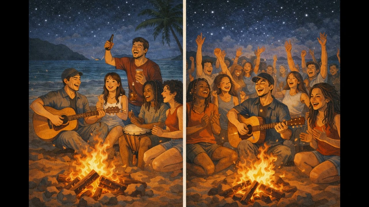 Fim de Semana na Praia - Faixa 04