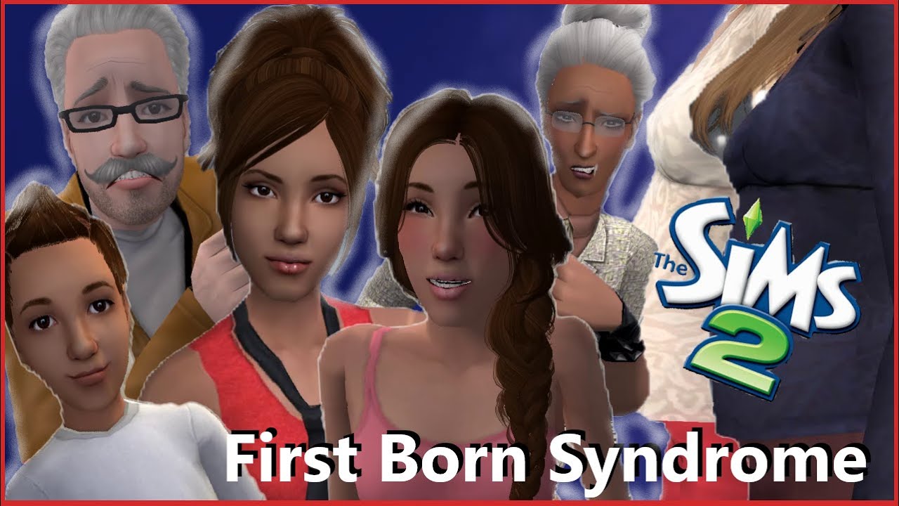The Sims 2: First Born Syndrome Fix