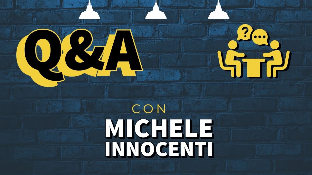 Q&A Episodio XVIII - Rispondiamo alle Domande del Pubblico!