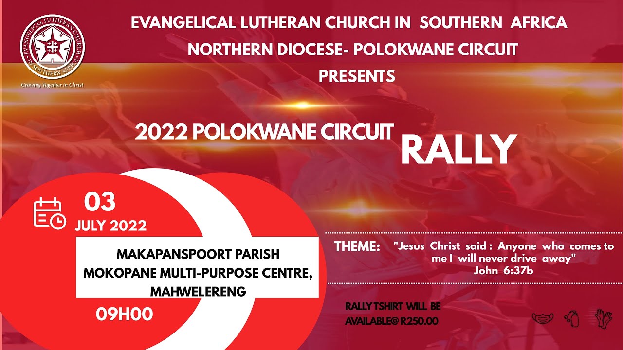 ELCSA Polokwane  Circuit Rally