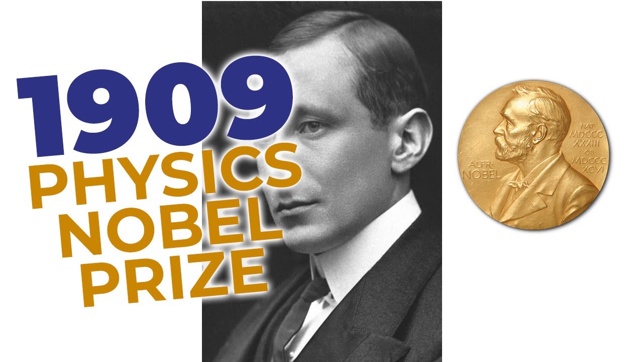 1909 Nobel Prize in Physics goes to....The Radio!!!!