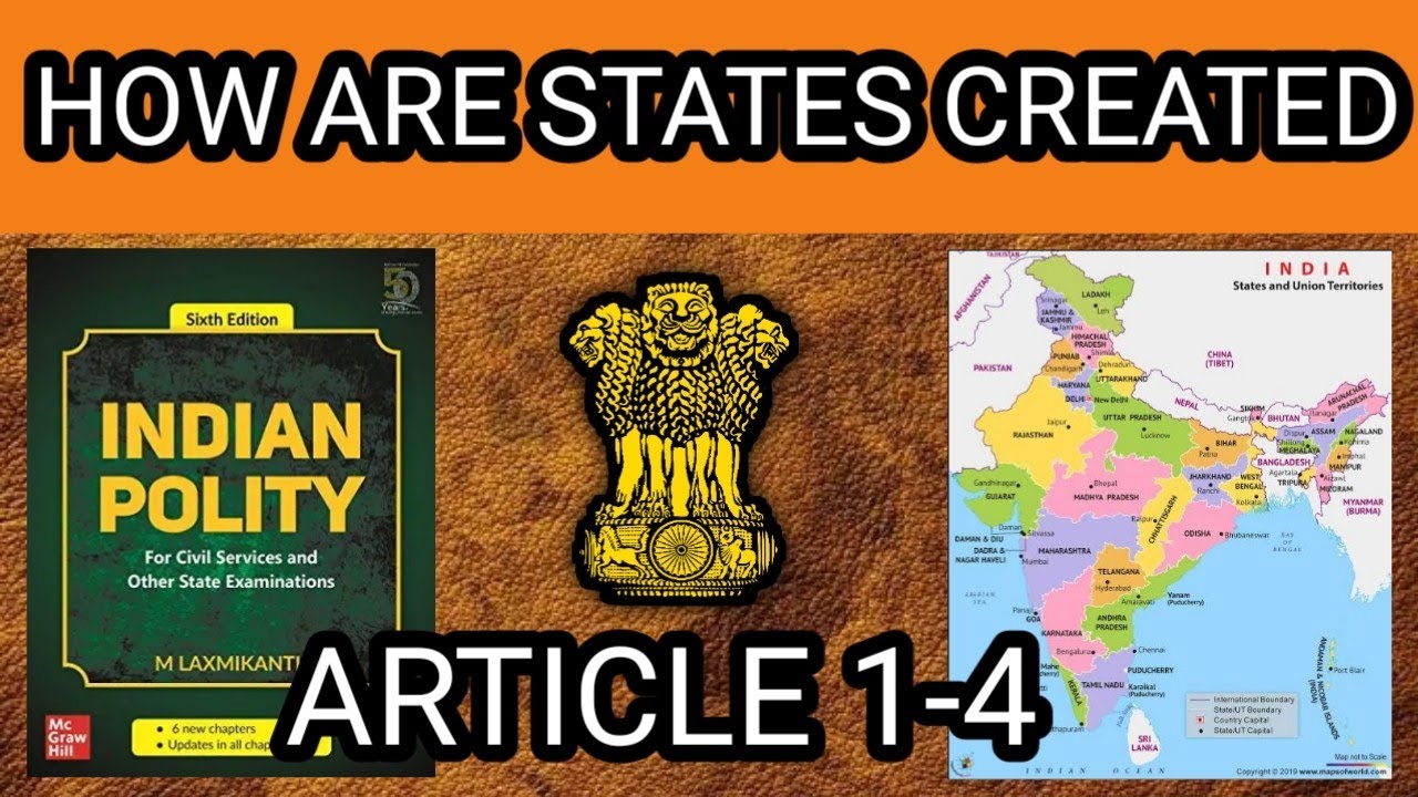 Indian Polity Class 01 : 