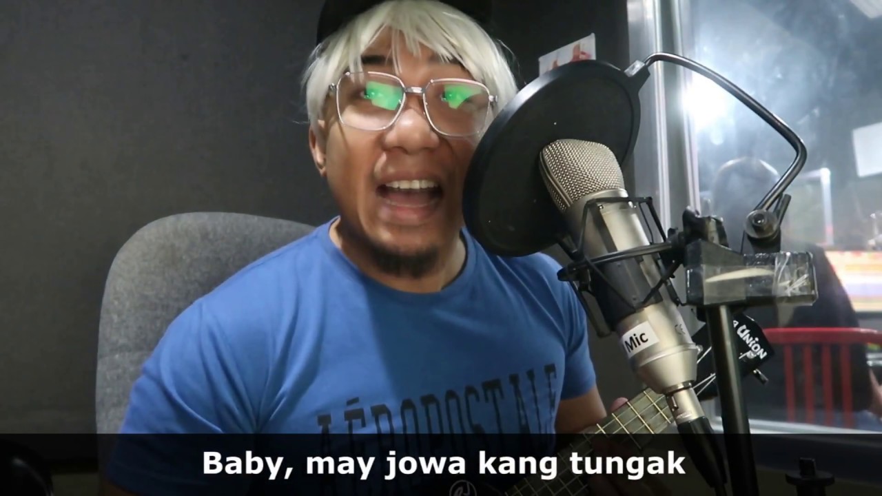 PEKLAT by Tito Pakito aka 'Ed Sira' (Perfect Parody- Ed Sheeran)