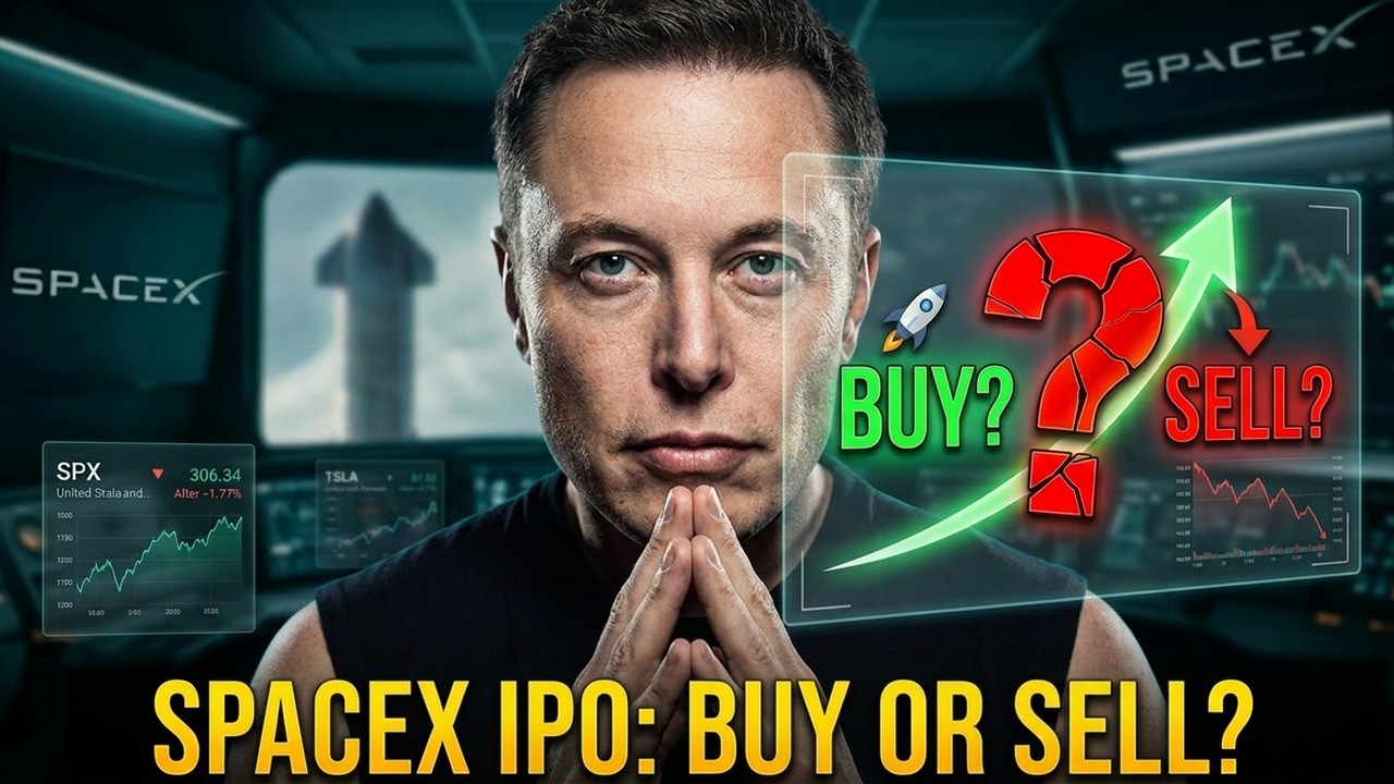 Стоит ли покупать или продавать акции SpaceX после IPO?