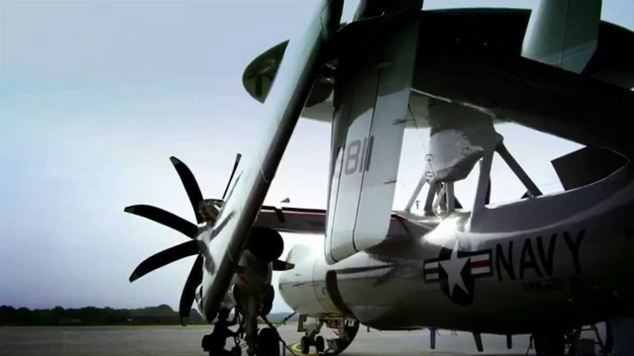 Aviation Electrician's Mate -- Ryan Mills