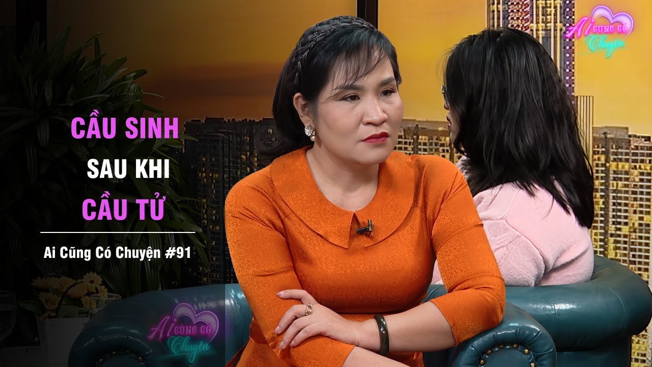 Bạn nữ 2k5 tự cứu lấy mình sau chuỗi ngày chấn thương tâm lý nặng nề | Ai Cũng Có Chuyện #91