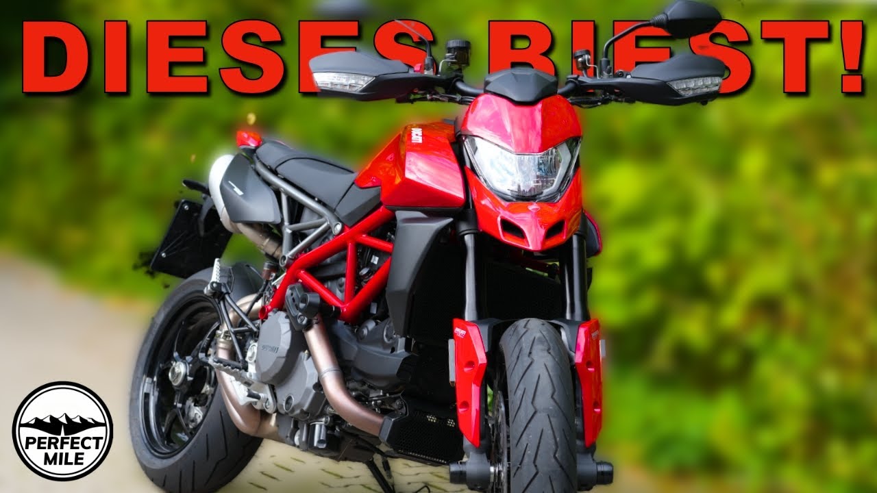 Ducati Hypermotard 950: Warum ich mir DIESES Biest geholt habe!