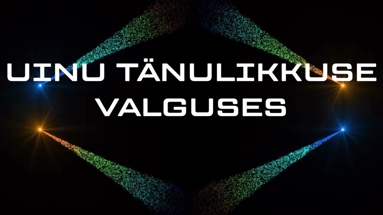 &Otilde;htune t&auml;nulikkuse meditatsioon eesti keeles