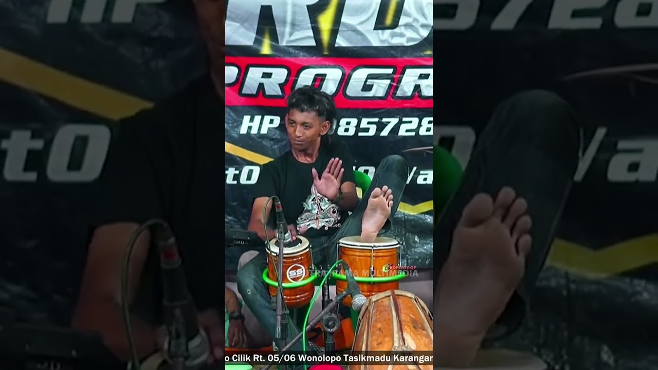 ketipung brutal...