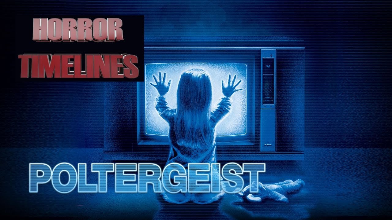 Horror Timelines Episode 138 : Poltergeist