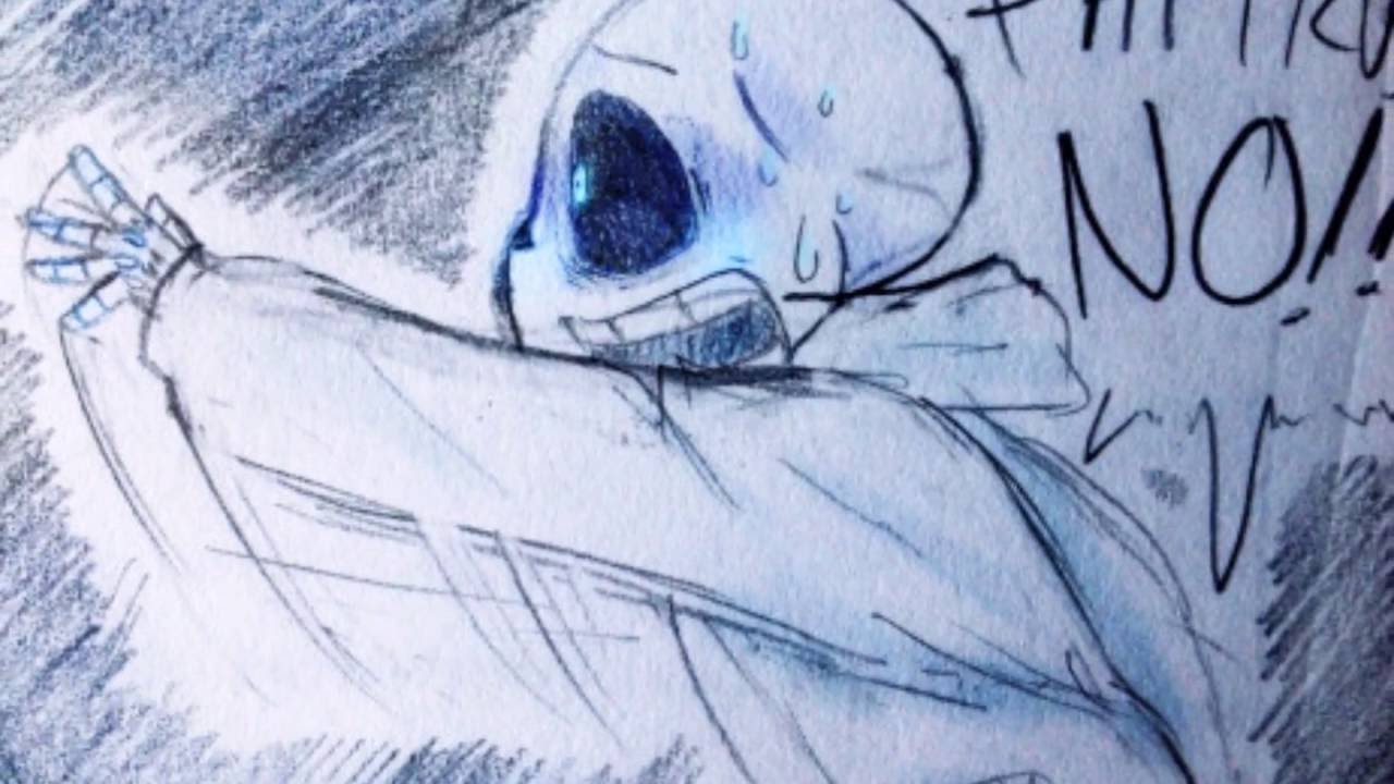 undertale bad dream