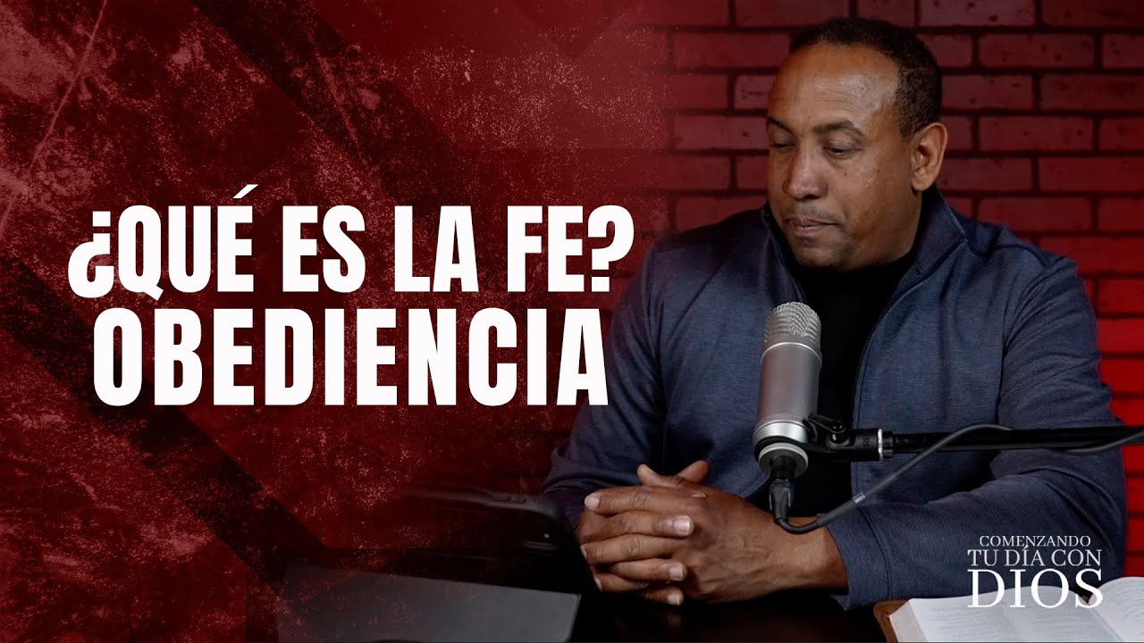 Comenzando tu Dia Con Dios || Pastor Juan Carlos Harrigan