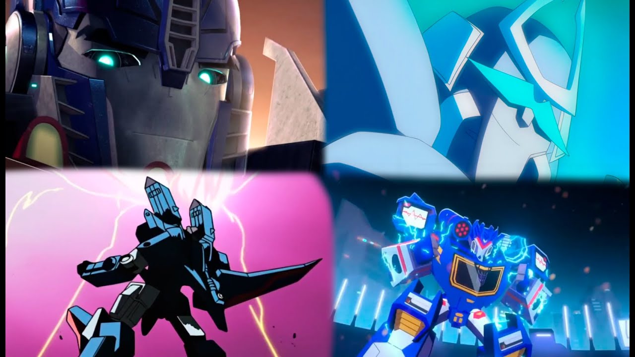 Like a Prayer   Transformers Sacrificios