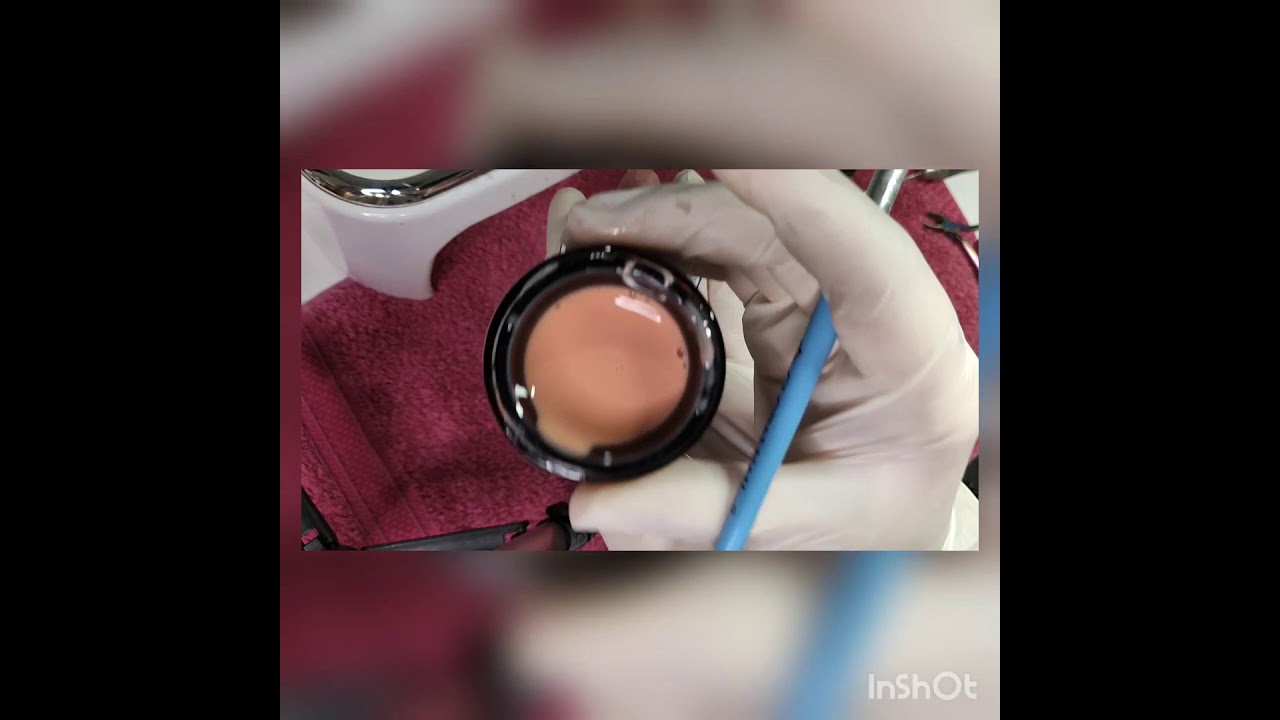 New builder gel nhma απο lolota.gr πάνω σε jelly tips..