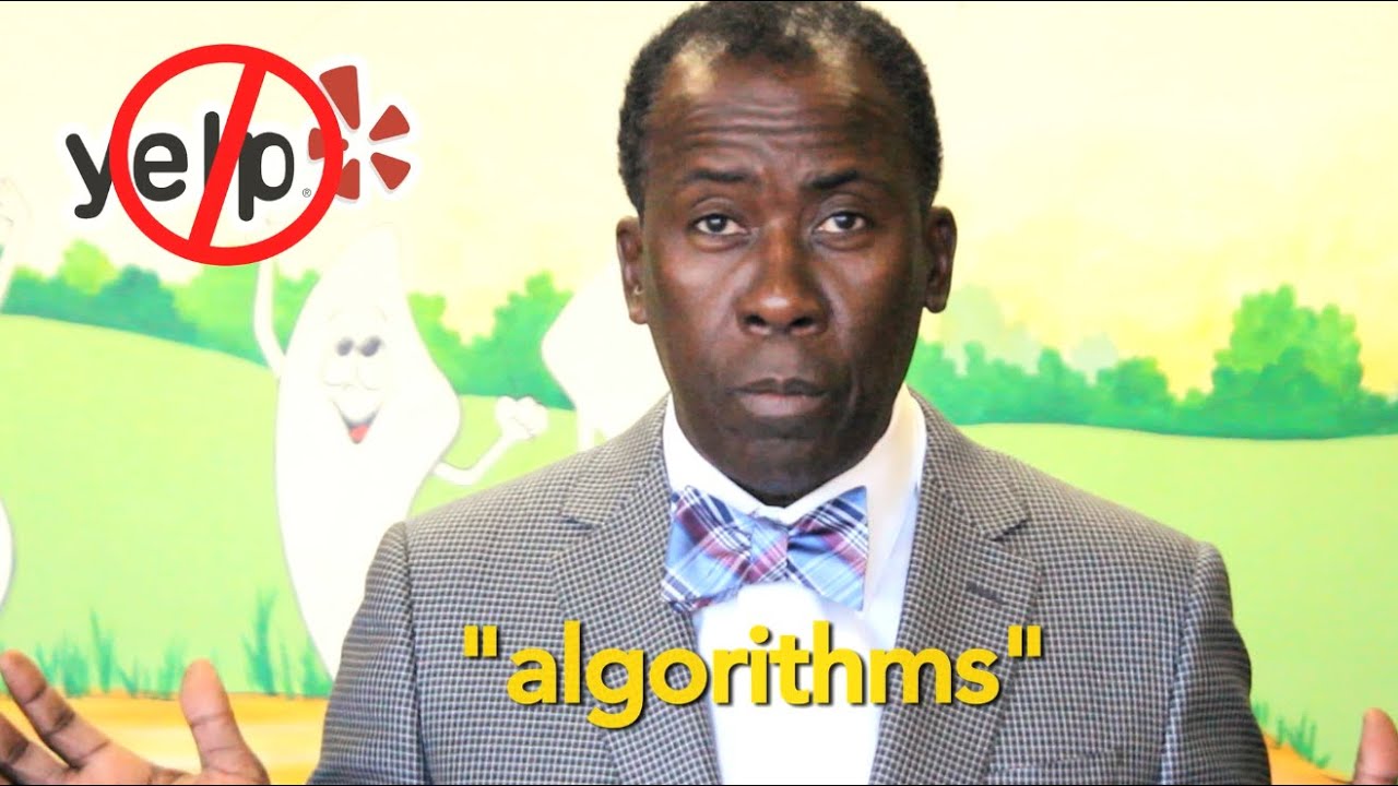 The big problem with YELP! Is it me, or is it Yelp?