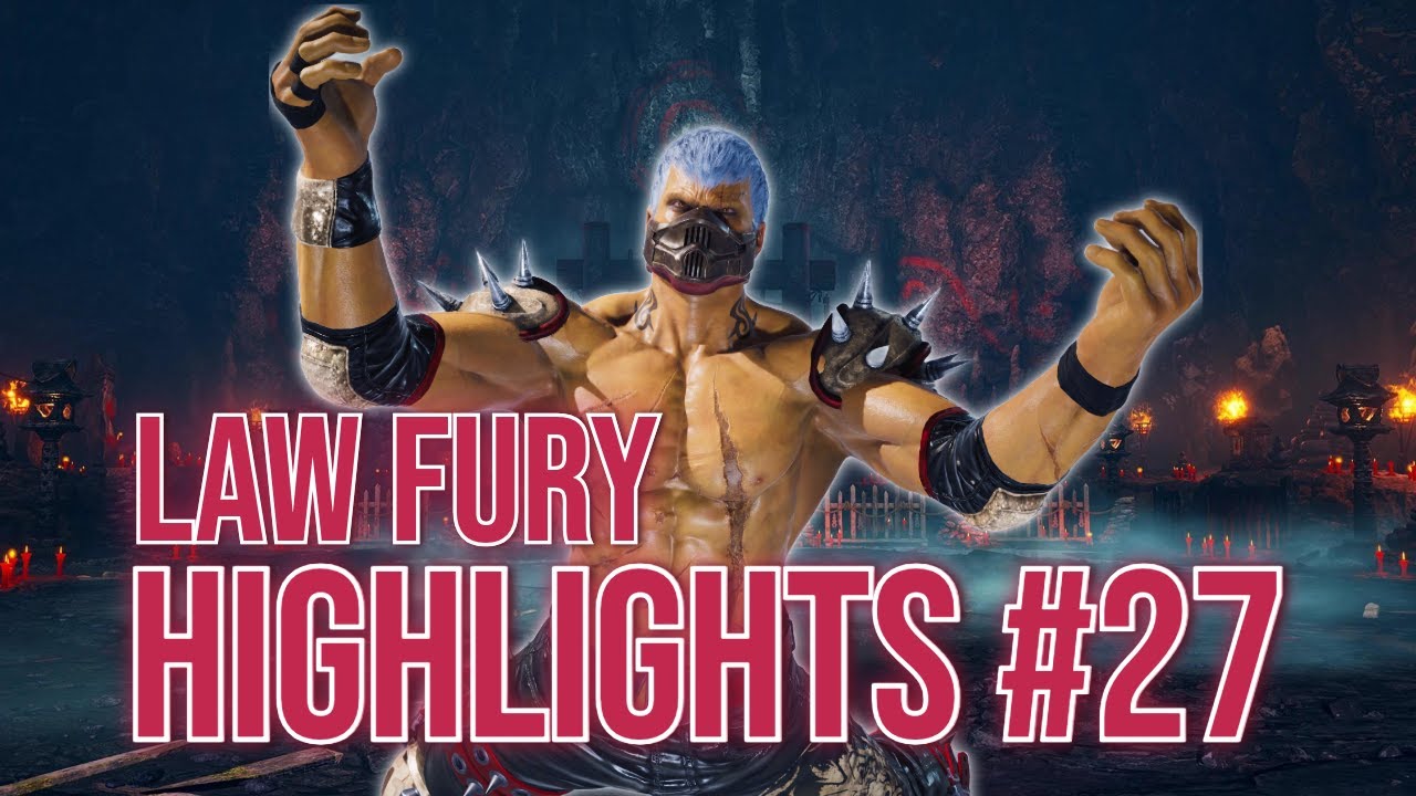 Bryan Fury Highlights #27 | Cooking Up Opponents With Movement, Pressure & Combos | Tekken 8