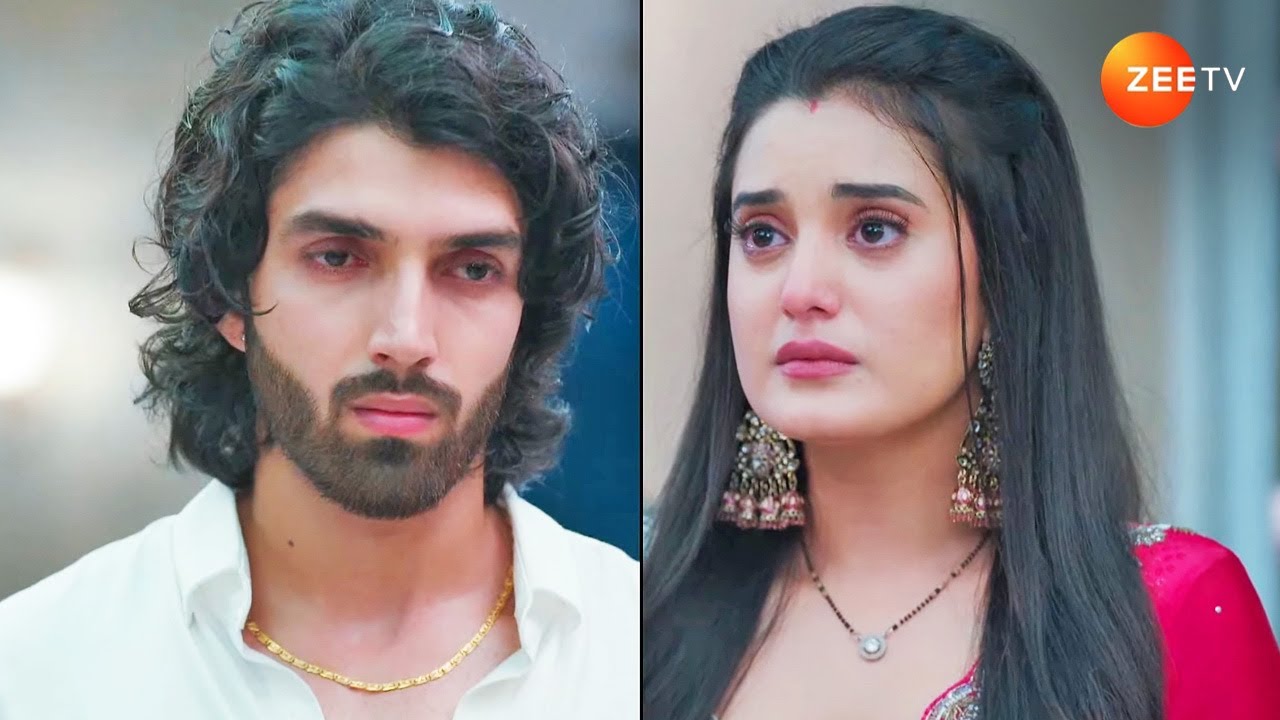 रीट को बेवफा समझकर राघव उसे घर छोड़ने को कहता है - Jaane Anjaane Hum Mile - Full Episode 156