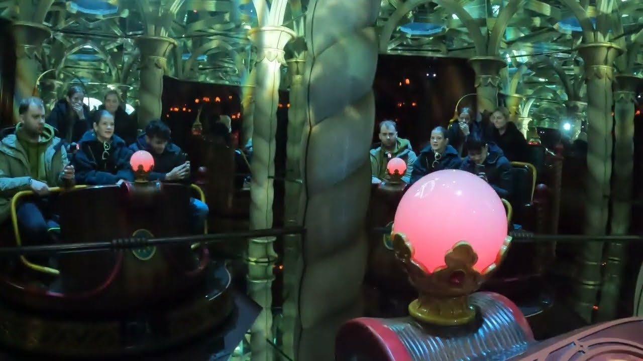 Efteling Symbolica, Schattentour 2023