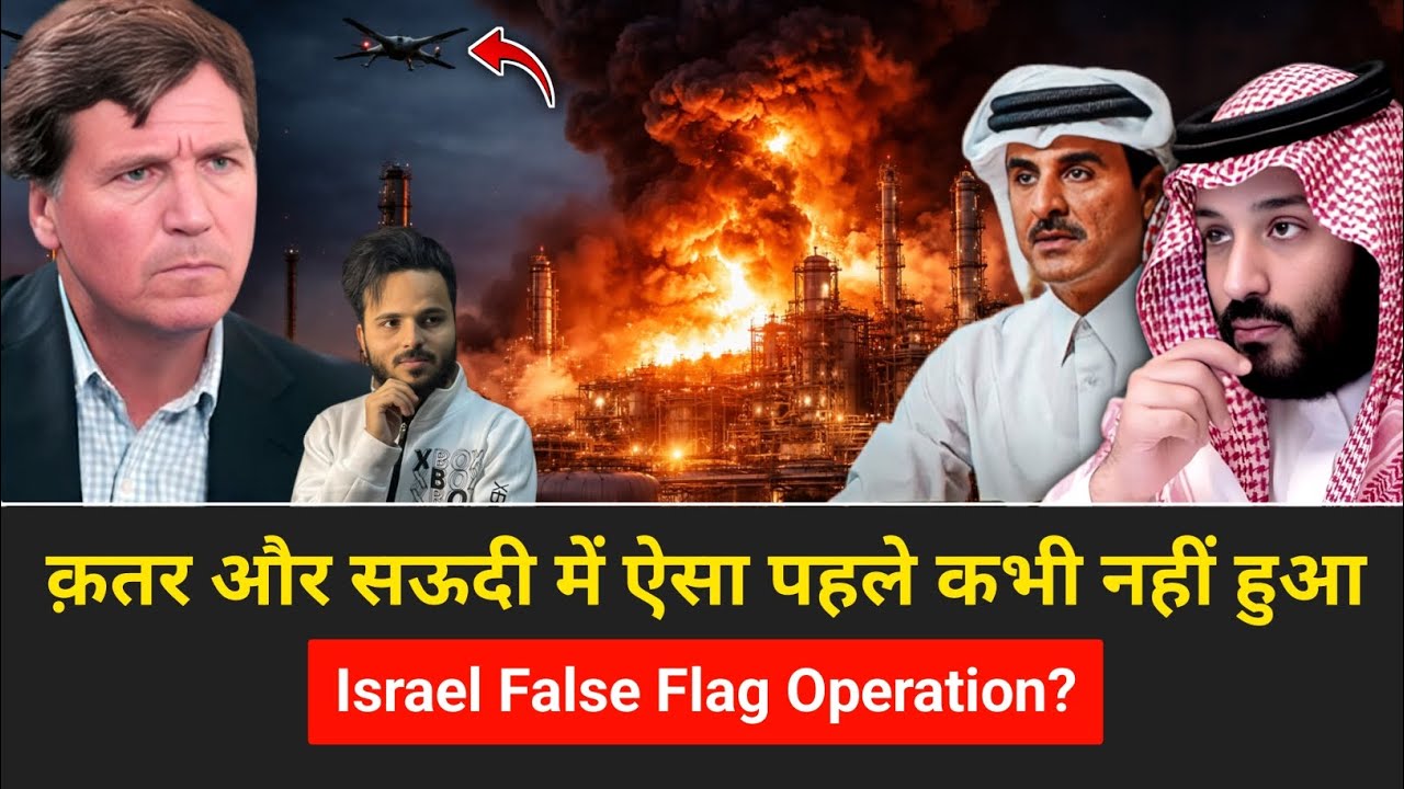 The Reality of Israel&rsquo;s False Flag Operation | R.H Network Unfiltered