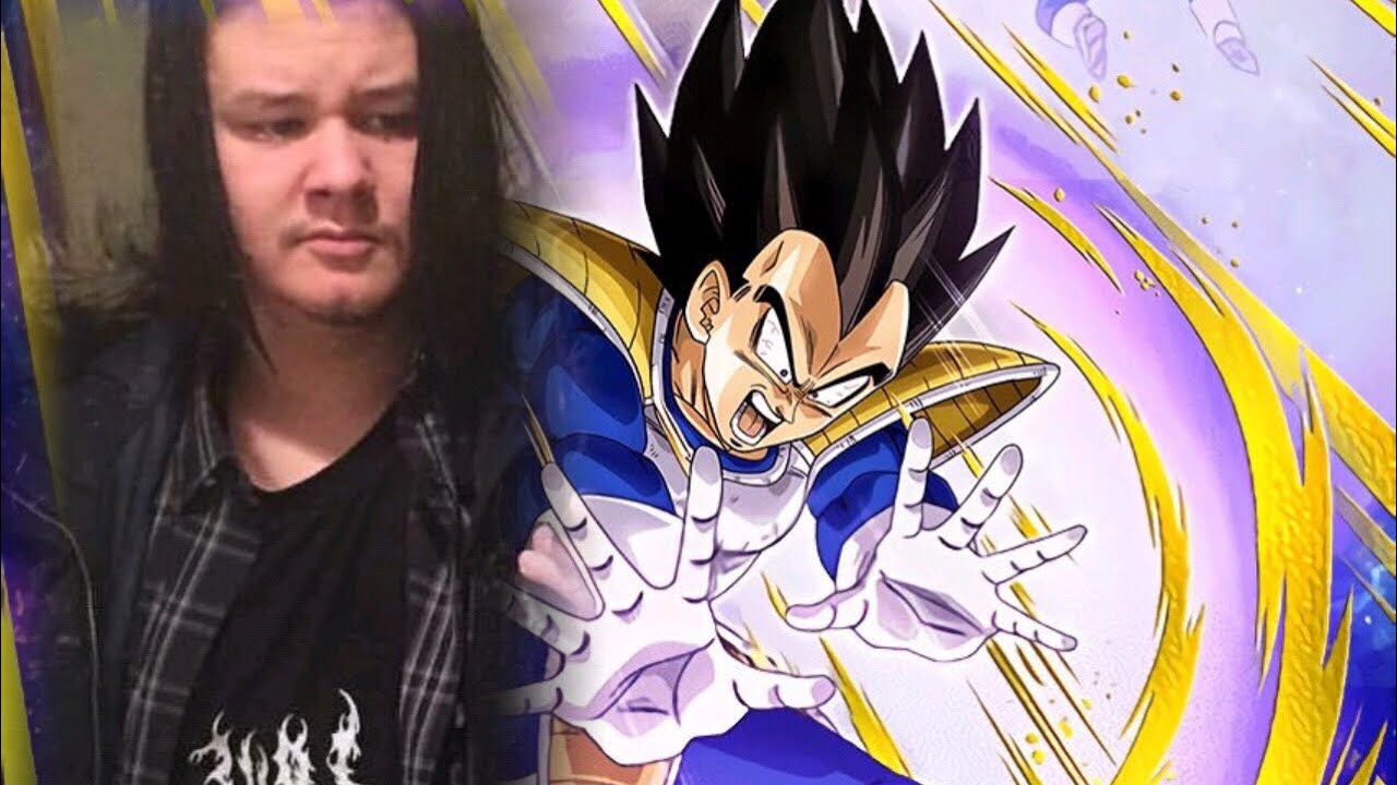 Dragonball Fighter Z Based Vegeta DLC Kingofthenight57 Stream