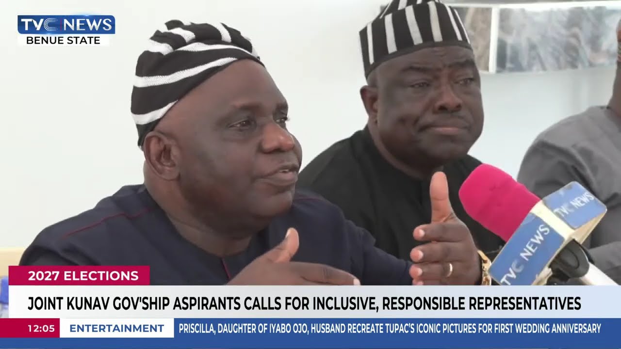 Benue At 50: Group Discusses Dev't, Security And Future Of State