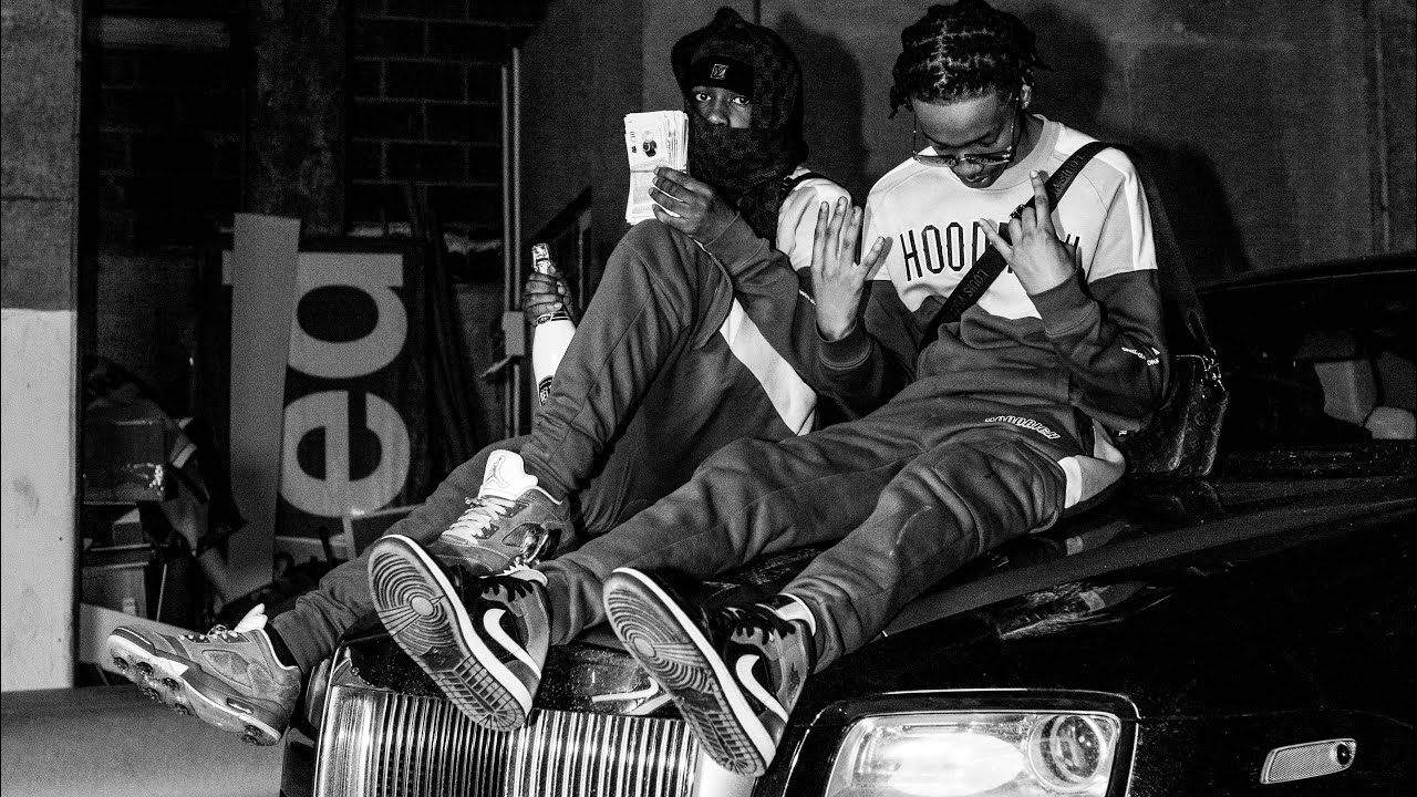 Topstriker- The Truth (Music Video) #birmingham