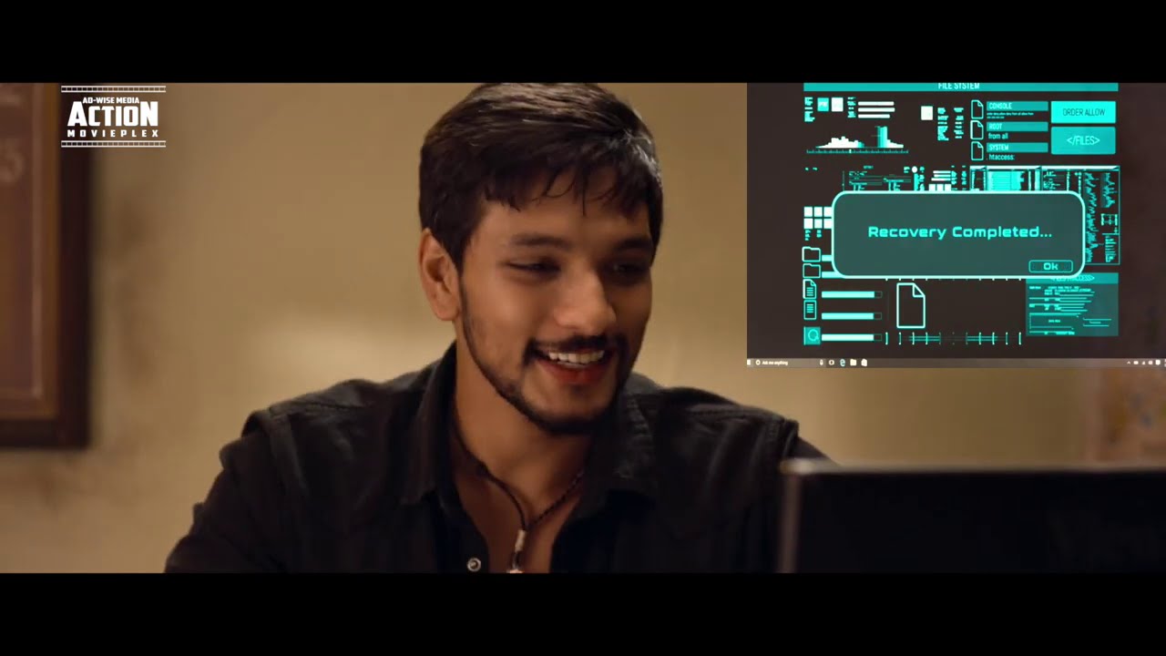 DEVA - Hindi Dubbed Full Movie | Gautham Karthik, Shraddha | Romantic Action Movie