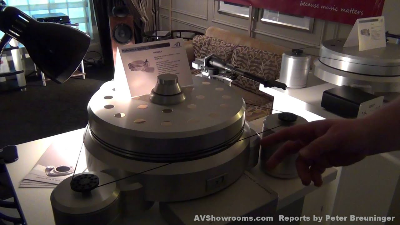 Acoustic Signature Turntables.mp4