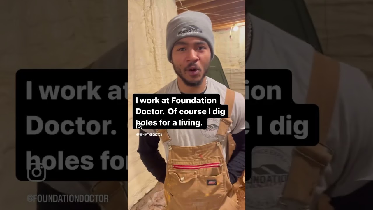 We Work At Foundation Doctor!