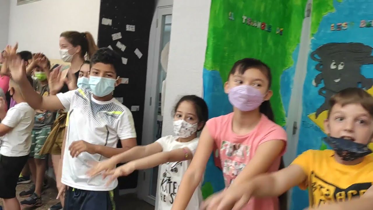 LIP DUB COMIAT 6è 2021